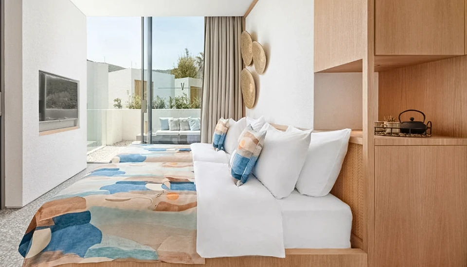 هتل ویاژ توربا بدروم